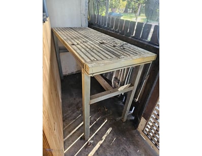 Vintage Table

Onsite

Location: Bundaberg, QLD...