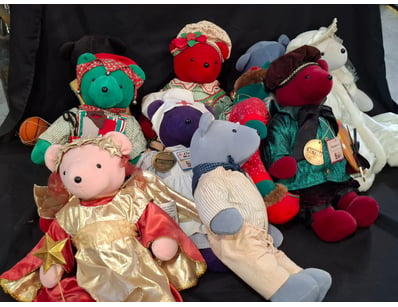 VINTAGE NORTH AMERICAN BEAR COMPANY COLLECTION - V...