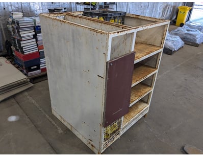 Civil, Transport & Machinery - Northern Territ... - Lot 8128