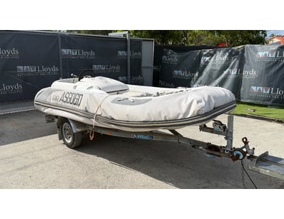 Motorbike, Marine & Recreation Assets Auction - Lot 35