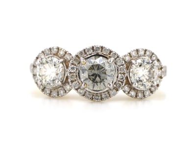 Diamonds Are A Woman's Best Friend (A976) - Lot 1030