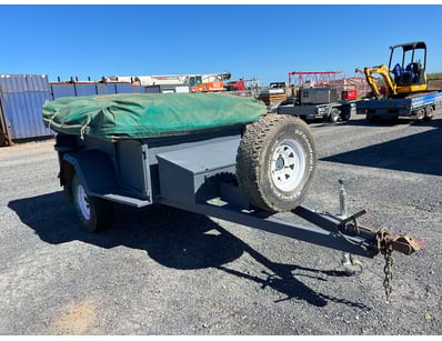 Motorbike, Marine & Recreation Assets Auction - Lot 145