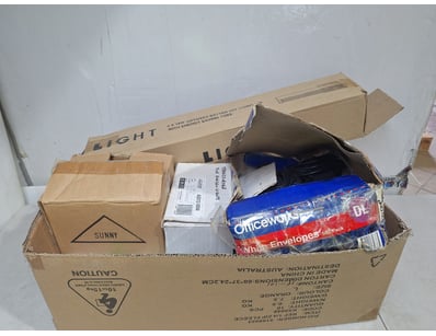 Home Improvement, DIY & Hardware (A986) - Lot 2445