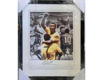 Mancave & Memorabilia (A1005) - Lot 219