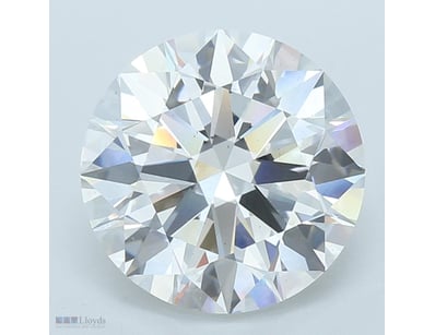 8.03 CARATS E/VS1 LAB GROWN DIAMOND - IGI CERTIFIE...