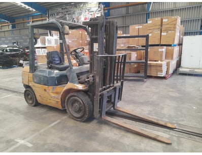 Civil, Transport & Machinery - Nationwide (ON4... - Lot 6730