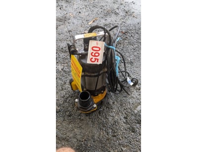 Ex-Hire Plant and Equipment Surplus (ON4369) - Lot 95