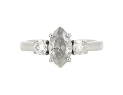 Diamonds Are A Woman's Best Friend (A980) - Lot 1026