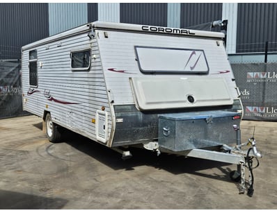 Motorbike, Marine & Recreation Assets Auction - Lot 125