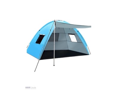 Camping Tent Beach Portable Hiking Sun Shade Shelt...