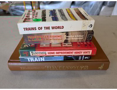 Sport, Leisure & Lifestyle (A997) - Lot 102