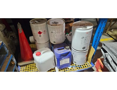 Distribution Business Equipment Liquidation (ON... - Lot 562