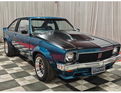 Classic, Muscle & Barn Finds - Lot 945