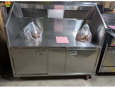 Abandoned Basement Catering Equipment - UNRESER... - Lot 200