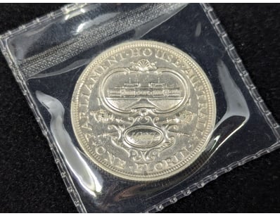 1927 AUSTRALIAN FLORIN

Condition: Ef

583075+...