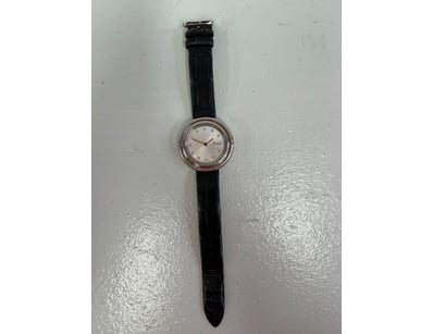 Piaget Possession Steel Diamond Watch. Overall use...