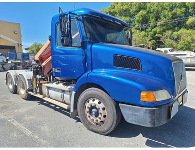 UNRESERVED Major Crane Fleet Disposal (ON11806) - Lot 65