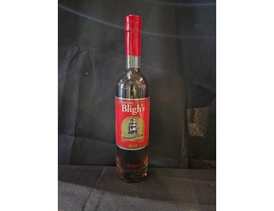 Captain Bligh's Rum "Different Tack" is a 500ml bo...
