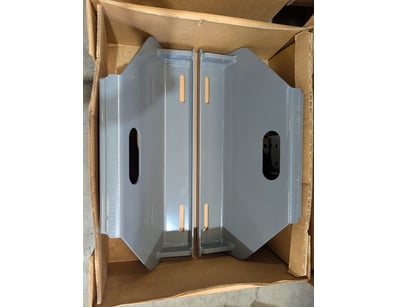 New B&W Trailer RV The Patriot 16K RV Hitch Base, ...