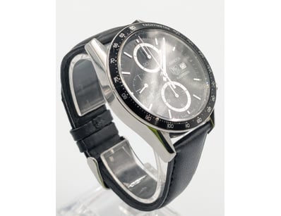 TAG HEUER  CARRERA CHRONOGRAPH  CV2010  2000  

RE...