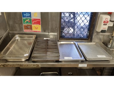 Commercial Kitchen Equipment (NSWA998) - Lot 17