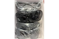 36 · 6 X Aerial Wrap Around Sunglasses, 100% UV