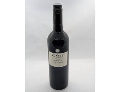 GMH 2009 Meritage South Australian red wine, 14.5%...