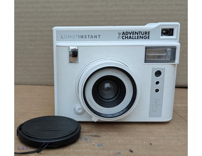 Lomo Instant Automat Polaroid Camera (No Film) To ...