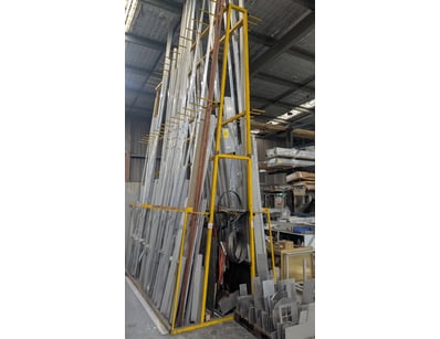 Entire Aluminium Manufacturing Plant Liquidatio... - Lot 164