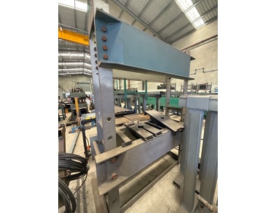 MOSTLY UNRESERVED Machining Engineering Warehou... - Lot 106