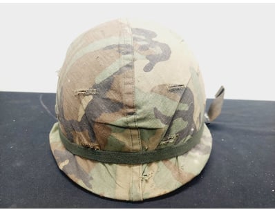 LINER BROWN TROOPS HELMET TYPE 1

Item Size: Hei...