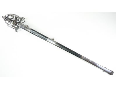 Historic Arms & Militaria (A991) - Lot 2006