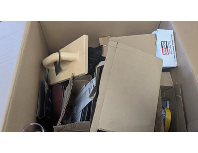 Home Improvement, DIY & Hardware (A981) - Lot 122