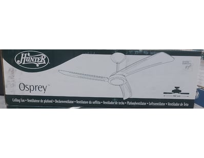 Major Brand Fans & Fountains Insurance Claim - Lot 11