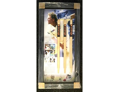 Prestigious Memorabilia (A981) - Lot 1050