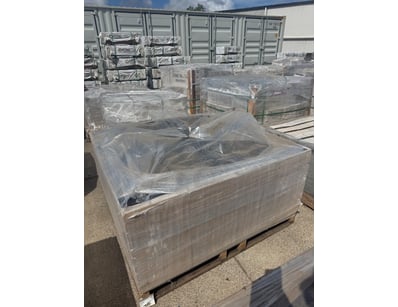 UNRESERVED TERRAZZO PAVERS (ON11794) - Lot 23