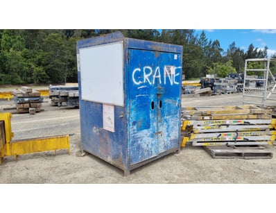 MOSTLY UNRESERVED Precast Site Closure (ON4378) - Lot 72