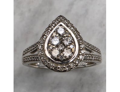 Affordable Jewellery Market (A1000) - Lot 758