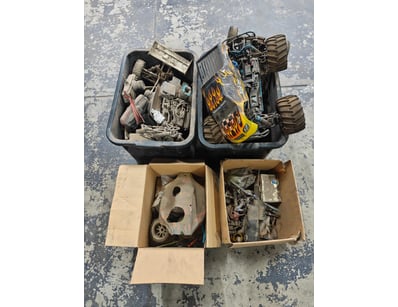 Home Improvement, DIY & Hardware (SAA1005) - Lot 4011