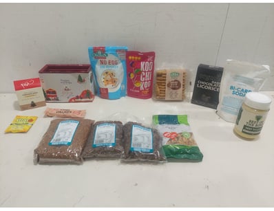 Health Food Shop Contents Liquidation (ON11778) - Lot 93