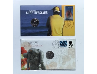 UNRESERVED Banknotes & Coins (A987) - Lot 2712