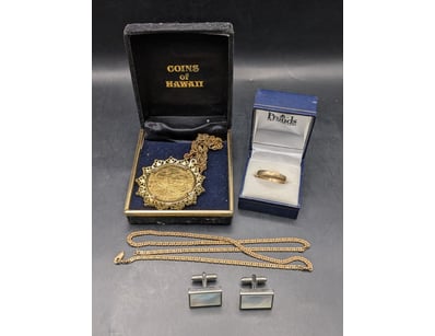 UNRESERVED Affordable Jewellery (A997) - Lot 190
