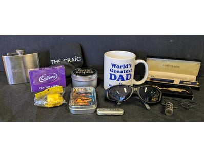 Mancave & Memorabilia (A1003) - Lot 771