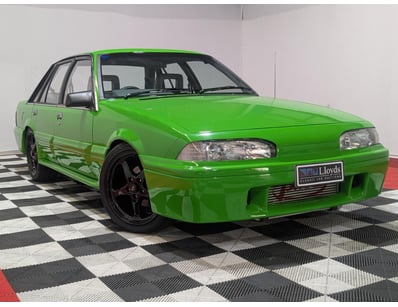 Classic, Muscle & Barn Finds - Lot 890