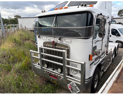 Multi-Million Dollar Modern Transport Fleet (ON... - Lot 112