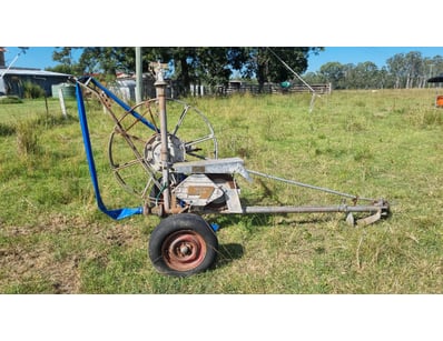 Northern Rivers Agriculture & Machinery Surplu... - Lot 1504