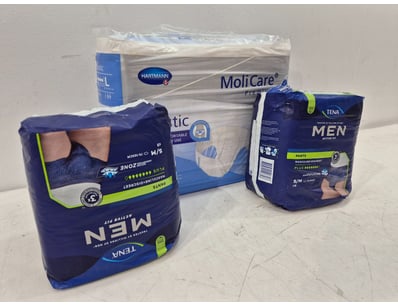 Sport, Leisure & Lifestyle (NSWA986) - Lot 1428