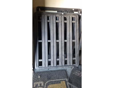 MOSTLY UNRESERVED 4x4 WORKSHOP BUSINESS CLOSURE ... - Lot 86