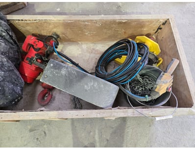 Industrial and Engineering Surplus (ON4383) - Lot 3