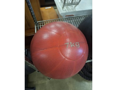 Fitness Gym Equipment & Accessories (A993) - Lot 184